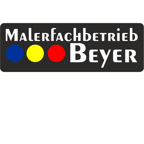 Malerfachbetrieb Beyer Logo